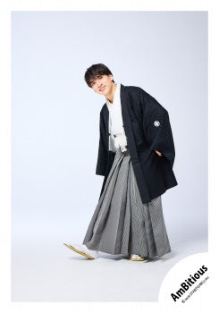 【No.AMB26-037】「Kansai Junior New Year's Concert 2026 A HAPPY NEW ERA PARTY」Goods off-shot