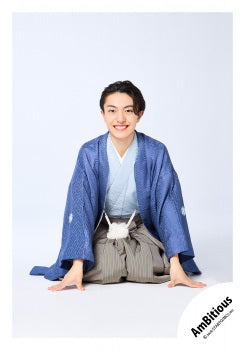 【No.AMB26-041】「Kansai Junior New Year's Concert 2026 A HAPPY NEW ERA PARTY」Goods off-shot