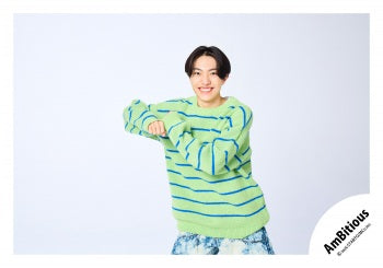 【No.AMB26-042】「Kansai Junior New Year's Concert 2026 A HAPPY NEW ERA PARTY」Goods off-shot