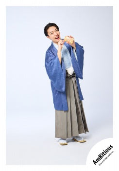 【No.AMB26-043】「Kansai Junior New Year's Concert 2026 A HAPPY NEW ERA PARTY」Goods off-shot