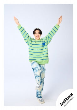 【No.AMB26-044】「Kansai Junior New Year's Concert 2026 A HAPPY NEW ERA PARTY」Goods off-shot