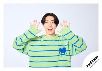【No.AMB26-046】「Kansai Junior New Year's Concert 2026 A HAPPY NEW ERA PARTY」Goods off-shot