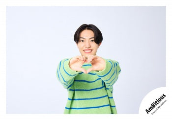 【No.AMB26-050】「Kansai Junior New Year's Concert 2026 A HAPPY NEW ERA PARTY」Goods off-shot