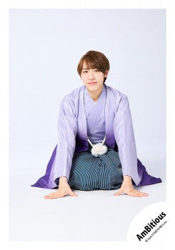 【No.AMB26-051】「Kansai Junior New Year's Concert 2026 A HAPPY NEW ERA PARTY」Goods off-shot