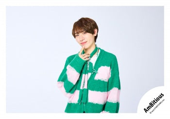 【No.AMB26-052】「Kansai Junior New Year's Concert 2026 A HAPPY NEW ERA PARTY」Goods off-shot
