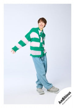 【No.AMB26-054】「Kansai Junior New Year's Concert 2026 A HAPPY NEW ERA PARTY」Goods off-shot