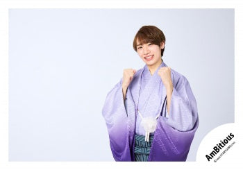 【No.AMB26-055】「Kansai Junior New Year's Concert 2026 A HAPPY NEW ERA PARTY」Goods off-shot