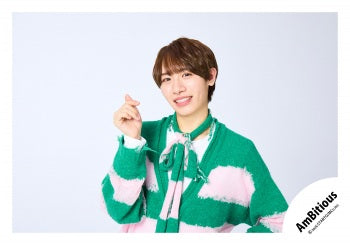 【No.AMB26-060】「Kansai Junior New Year's Concert 2026 A HAPPY NEW ERA PARTY」Goods off-shot