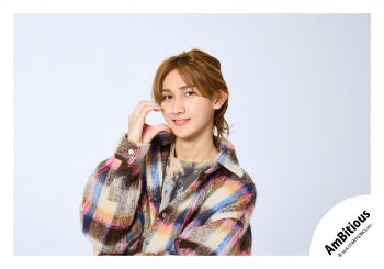 【No.AMB26-070】「Kansai Junior New Year's Concert 2026 A HAPPY NEW ERA PARTY」Goods off-shot