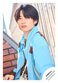 【No.AMB26-074】Profile photo off-shot 2026