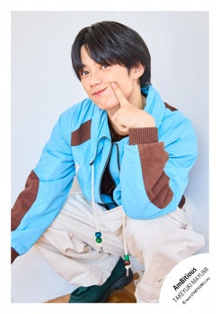 【No.AMB26-075】Profile photo off-shot 2026