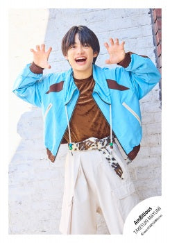 【No.AMB26-076】Profile photo off-shot 2026