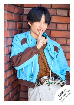 【No.AMB26-077】Profile photo off-shot 2026