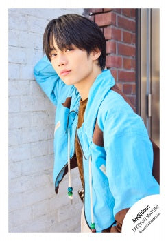 【No.AMB26-079】Profile photo off-shot 2026