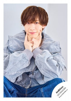 【No.AMB26-080】Profile photo off-shot 2026