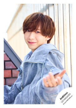 【No.AMB26-083】Profile photo off-shot 2026