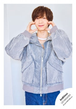 【No.AMB26-084】Profile photo off-shot 2026