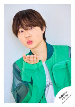 【No.AMB26-087】Profile photo off-shot 2026