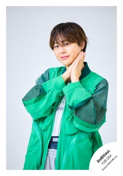 【No.AMB26-088】Profile photo off-shot 2026