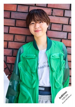 【No.AMB26-089】Profile photo off-shot 2026