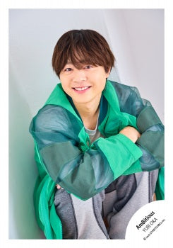 【No.AMB26-091】Profile photo off-shot 2026