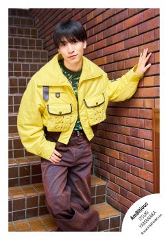【No.AMB26-097】Profile photo off-shot 2026