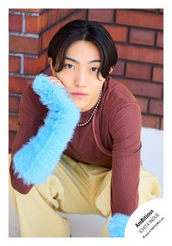 【No.AMB26-101】Profile photo off-shot 2026