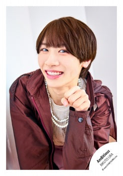【No.AMB26-104】Profile photo off-shot 2026