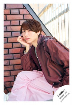 【No.AMB26-105】Profile photo off-shot 2026