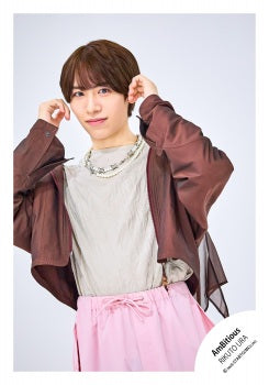 【No.AMB26-106】Profile photo off-shot 2026