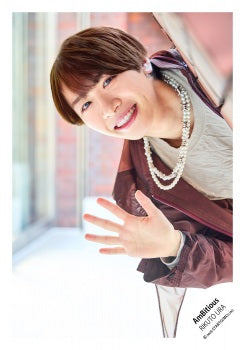 【No.AMB26-108】Profile photo off-shot 2026