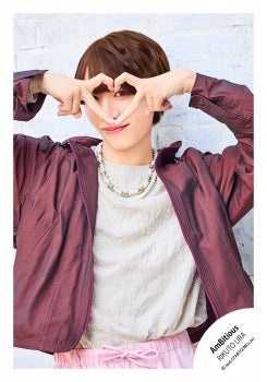 【No.AMB26-109】Profile photo off-shot 2026