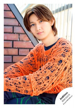 【No.AMB26-110】Profile photo off-shot 2026