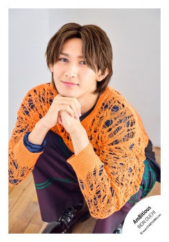 【No.AMB26-111】Profile photo off-shot 2026