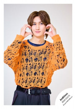 【No.AMB26-112】Profile photo off-shot 2026