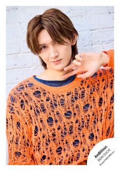 【No.AMB26-113】Profile photo off-shot 2026