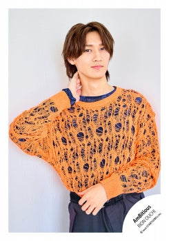 【No.AMB26-115】Profile photo off-shot 2026
