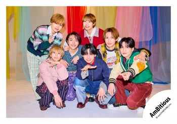 【No.AMB26-116】Profile photo off-shot 2026 Summer