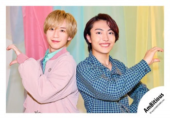 【No.AMB26-119】Profile photo off-shot 2026 Summer