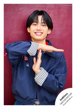 【No.AMB26-124】Profile photo off-shot 2026 Summer
