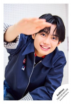 【No.AMB26-126】Profile photo off-shot 2026 Summer