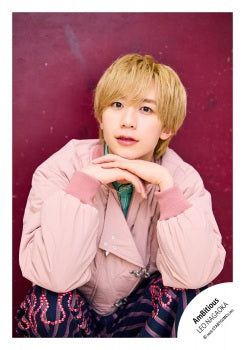 【No.AMB26-127】Profile photo off-shot 2026 Summer