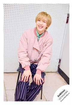 【No.AMB26-129】Profile photo off-shot 2026 Summer