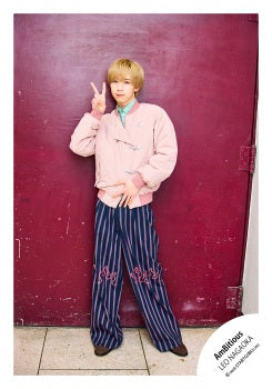 【No.AMB26-130】Profile photo off-shot 2026 Summer