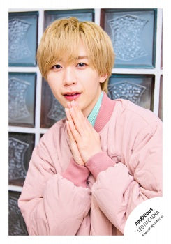 【No.AMB26-132】Profile photo off-shot 2026 Summer