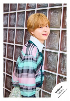 【No.AMB26-134】Profile photo off-shot 2026 Summer