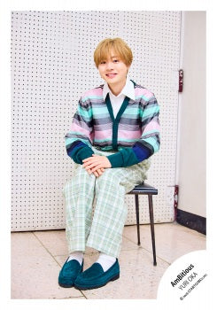 【No.AMB26-135】Profile photo off-shot 2026 Summer