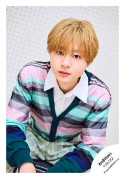 【No.AMB26-136】Profile photo off-shot 2026 Summer