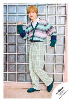 【No.AMB26-137】Profile photo off-shot 2026 Summer