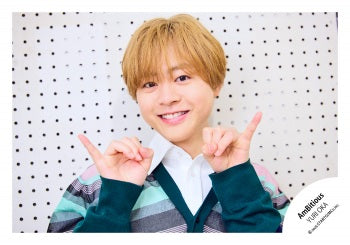 【No.AMB26-138】Profile photo off-shot 2026 Summer